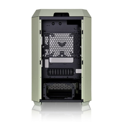 Thermaltake Tower 300 Micro ATX Computer Case Vertical Octagonal Design
