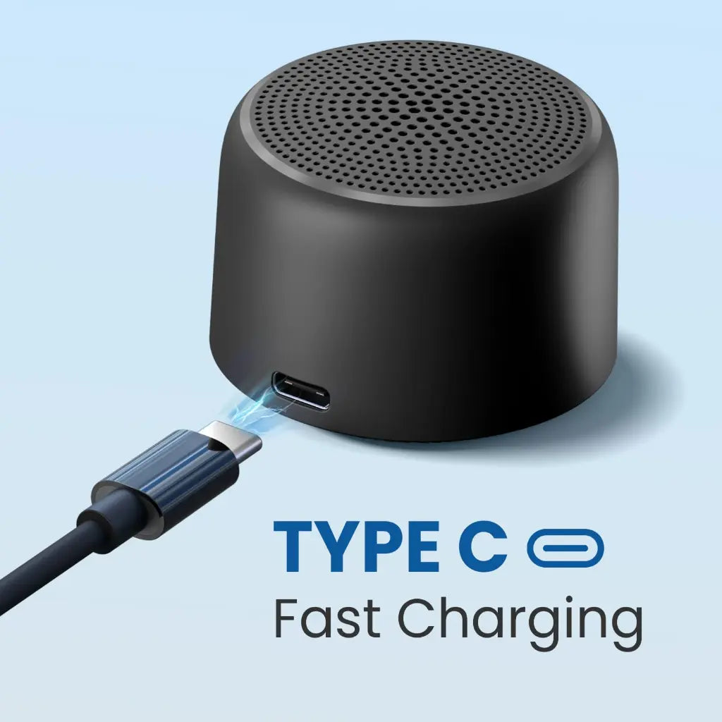 Portronics POR‑312 Pico 3W Portable Bluetooth Speaker with HD Sound