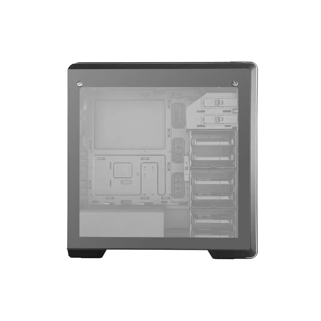 Cooler Master MasterBox CM694 Mid Tower ATX Cabinet with Curved Mesh Design