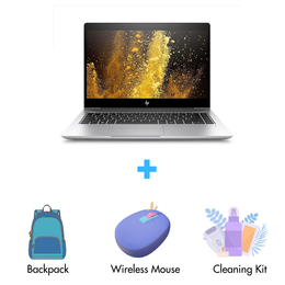 (Refurbished) HP EliteBook 840 G6 14" Laptop Intel Core i7 8th Gen 16GB RAM 512GB SSD Win 10 Pro
