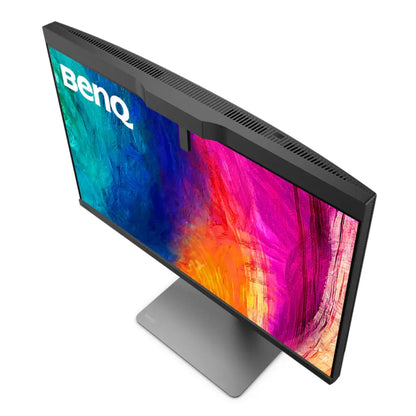 BenQ PD2770U 27" 4K UHD Professional Color Management Monitor USB-C 96W HDR