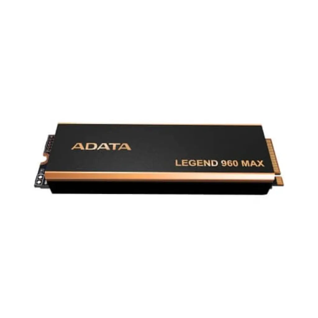 ADATA Legend 960 Max 1TB NVMe PCIe Gen4x4 M.2 2280 SSD with Heatsink