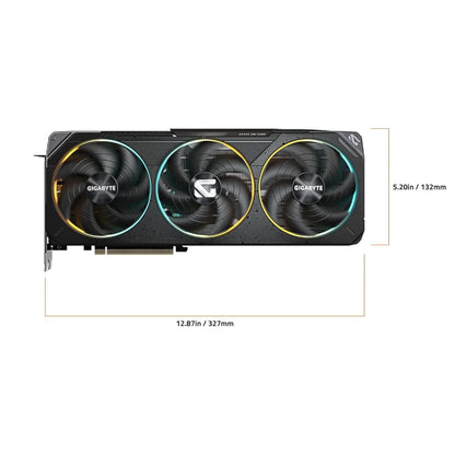 Gigabyte GeForce RTX 5070 Gaming OC 12GB GDDR7 Graphics Card