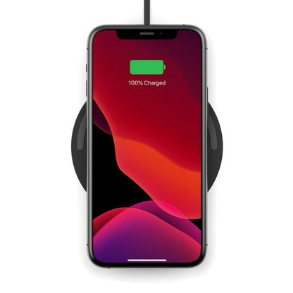 Belkin 15W Fast USB Type-C Wireless Charging Pad - Black