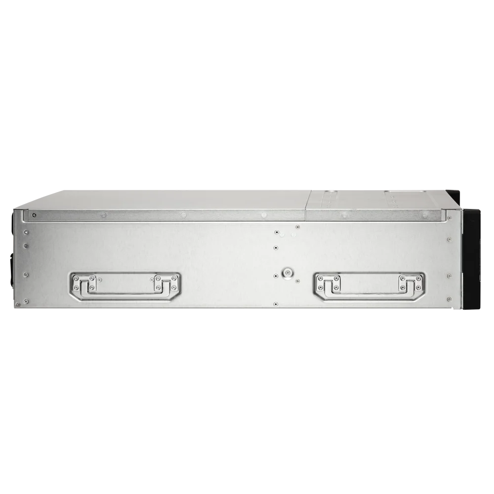 QNAP ES1686dc-2142IT-128G 16 Bay 3U Rackmount Next Generation Enterprise ZFS NAS