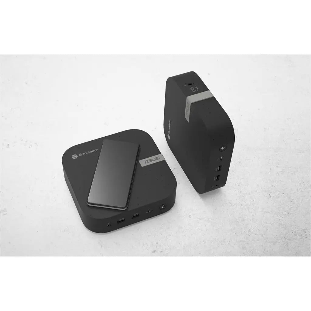 ASUS Chromebox 5 S5254UN Chrome OS Mini PC with 12th Gen Intel Processor WiFi 6E-tpstech.in