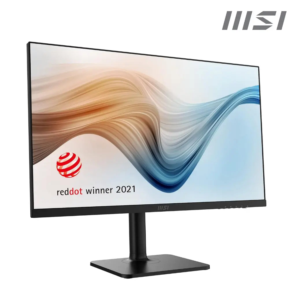 MSI Modern  MD271P  27″ 75Hz IPS FHD Business  Monitor USB‑C-tpstech.in