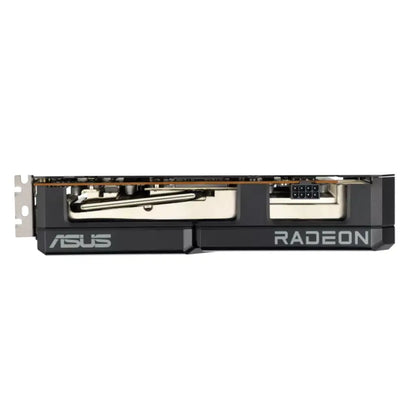 ASUS Dual Radeon RX 7600 EVO OC Edition 8GB GDDR6 Graphics Card-tpstech.in