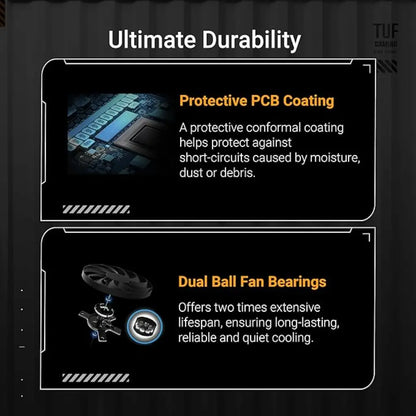 ASUS TUF Gaming GeForce RTX 5060 Ti 8GB GDDR7 OC Graphics Card-tpstech.in