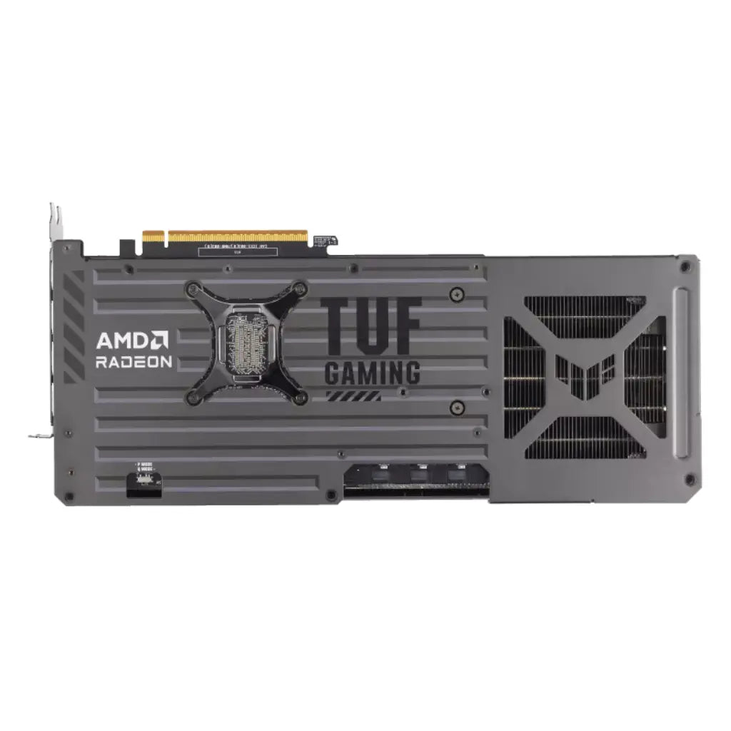 ASUS TUF Gaming Radeon RX 9070 XT OC Edition 16GB GDDR6 Graphics Card-tpstech.in