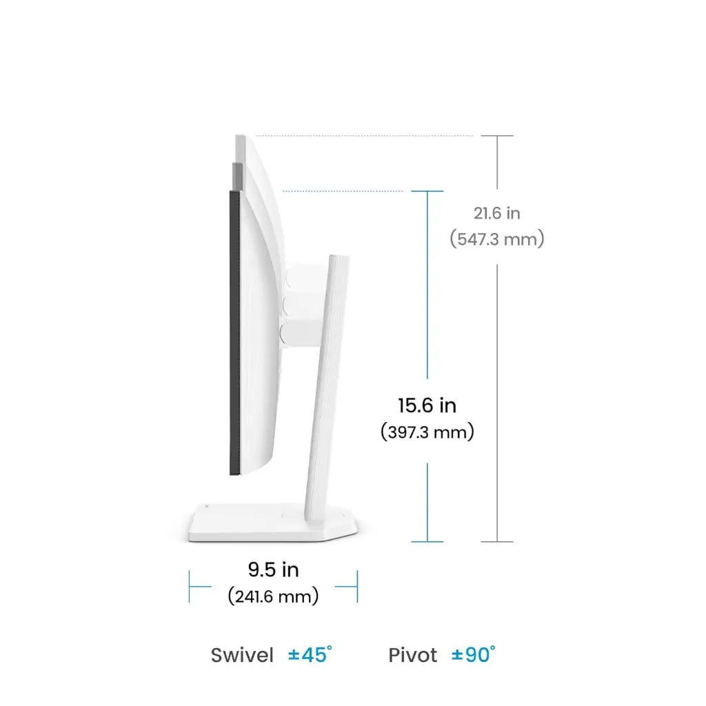 BenQ GW2790TC 27" 144Hz  FHD IPS USB‑C Monitor Ergonomic Stand-tpstech.in