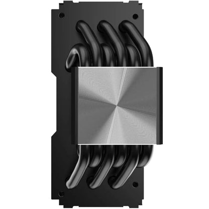 Cooler Master Hyper 612 APEX High-Performance CPU Air Cooler with Dual Mobius 120P Fans-tpstyech.in