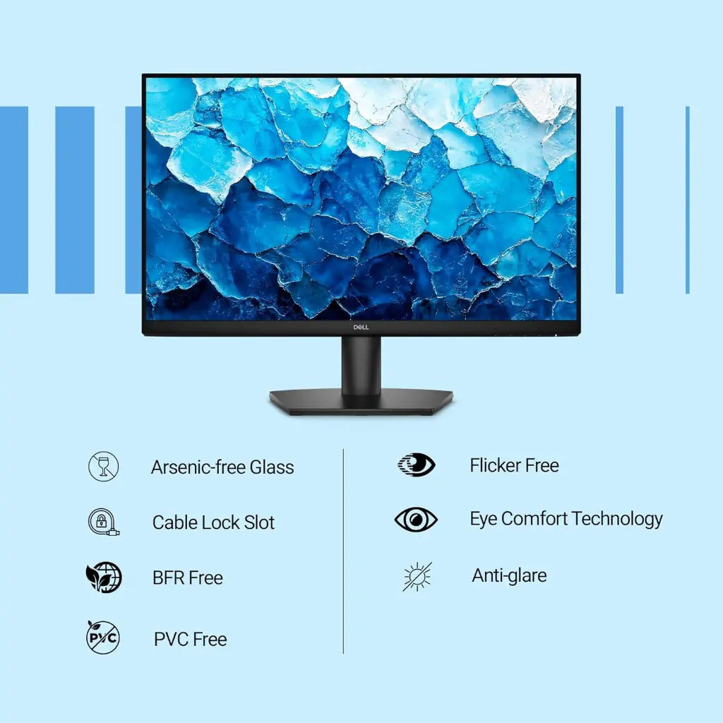 Dell SE2426H 24" 144Hz 1ms Full HD IPS Monitor AMD FreeSync-tpstech.in