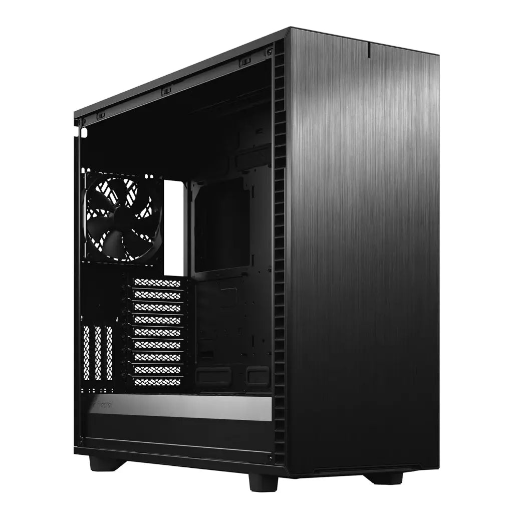Fractal Design Define 7 XL FD‑C‑DEF7X‑03 Full Tower Computer Case High‑Airflow & Modular Design-tpstech.in