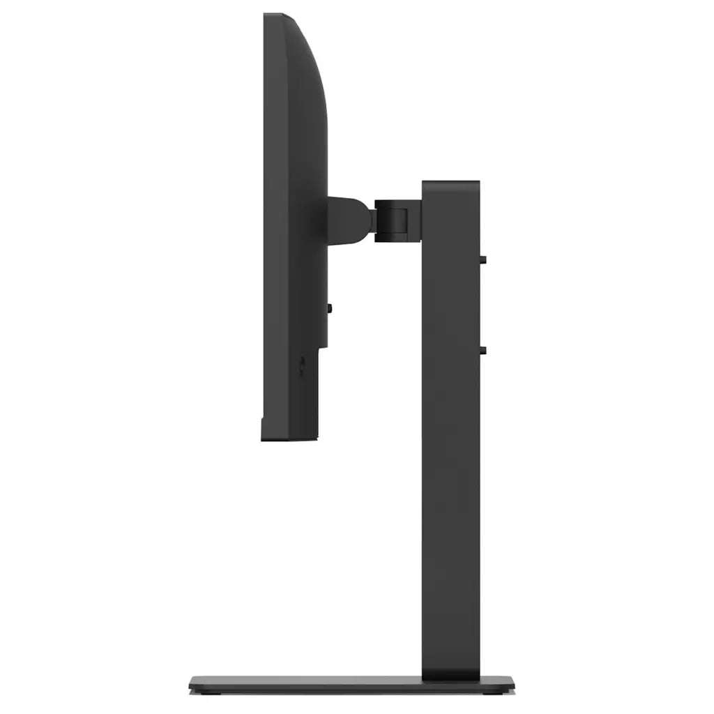 LG 24BA850 24" 100Hz Full HD IPS Monitor Built-in Webcam Mic Speakers-tpstech