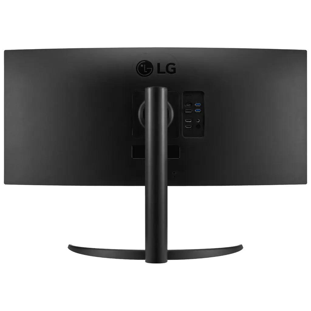 LG 34WR55QK 34" 100Hz Curved UltraWide QHD Monitor-tpstech.in