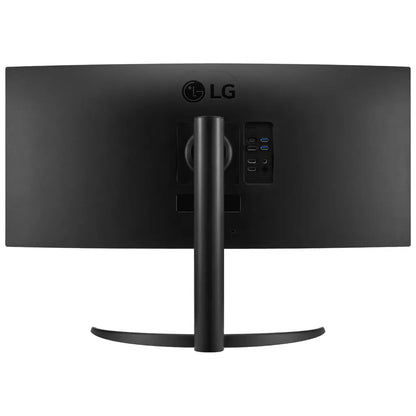 LG 34WR55QK 34" 100Hz Curved UltraWide QHD Monitor-tpstech.in