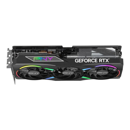 PNY GeForce RTX 5070 Ti 16GB GDDR7 ARGB OC Triple Fan Graphics Card-tpstech.in