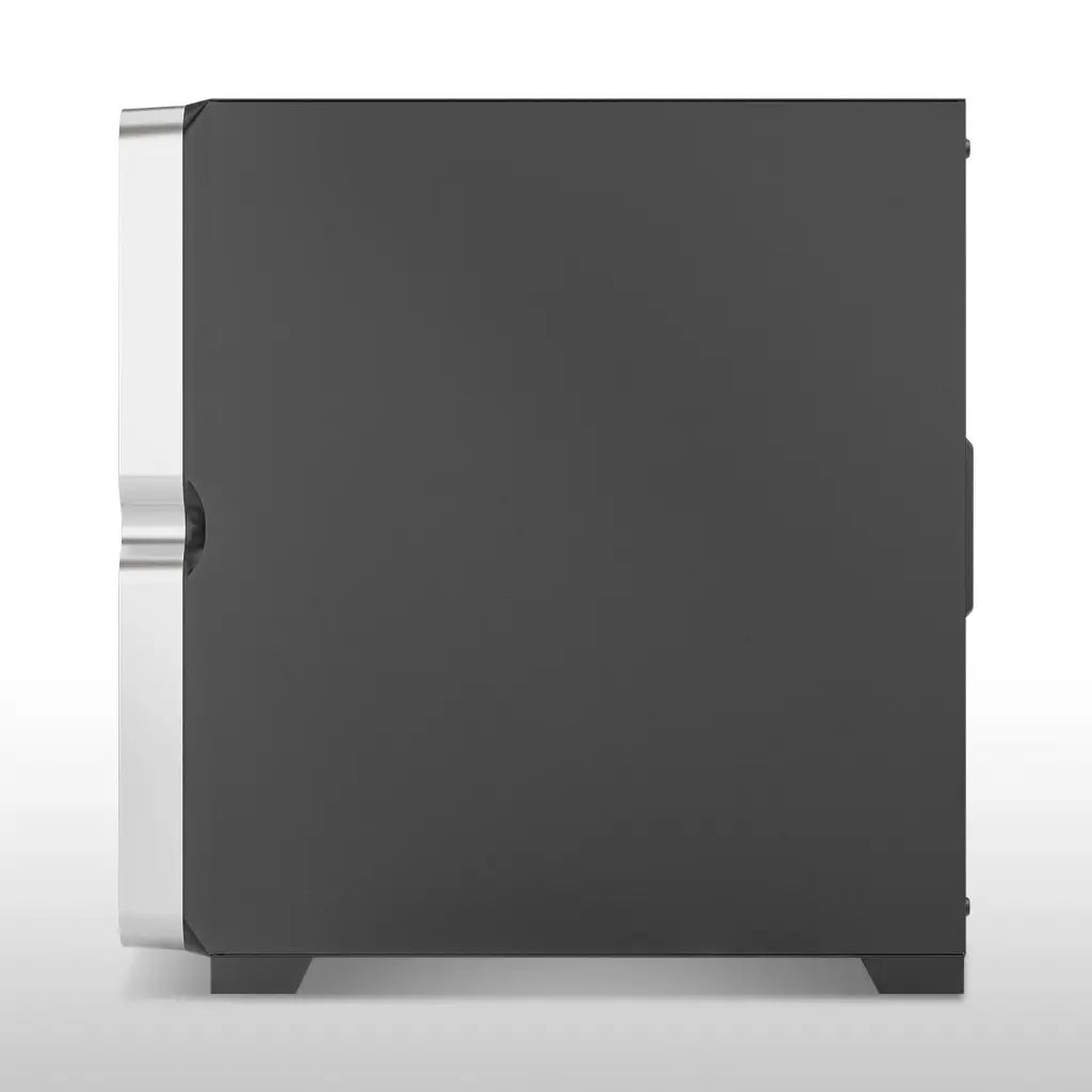 Prolab Design AI828 Mid Tower Workstation Cabinet E‑ATX with Type‑C USB-tpstech.in