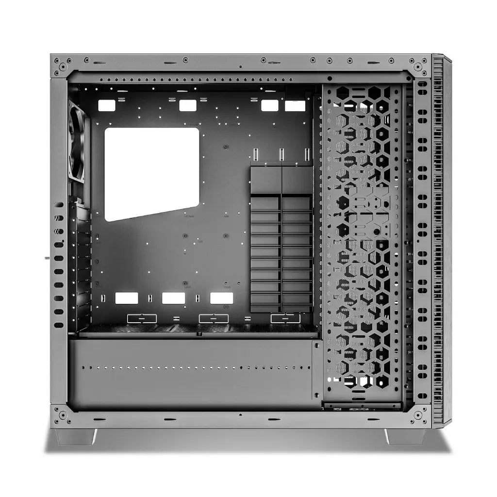 Prolab Design AI888 Super Tower Workstation Case HPTX E‑ATX Support-tpstech.in