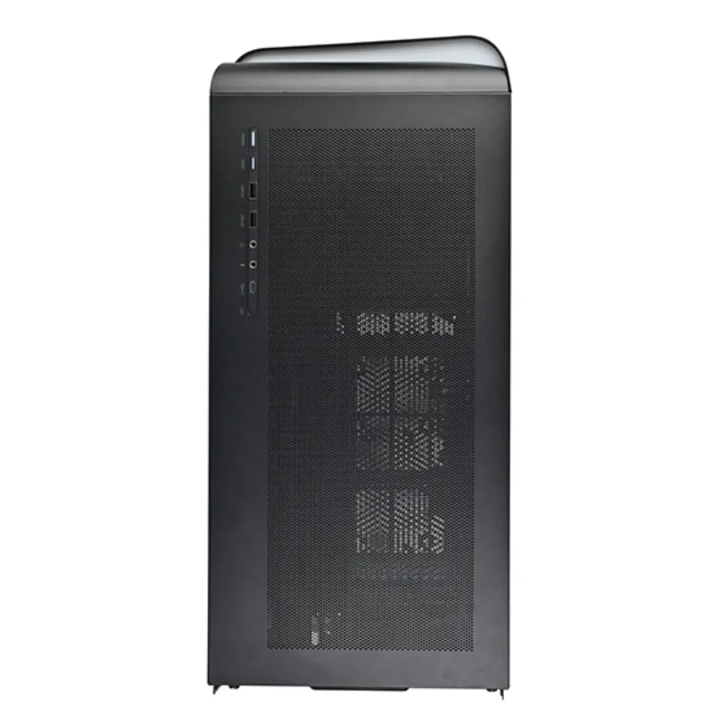 SilverStone SETA A2 High Airflow E ATX Mid Tower PC Case with Tempered Glass-tpstech.in