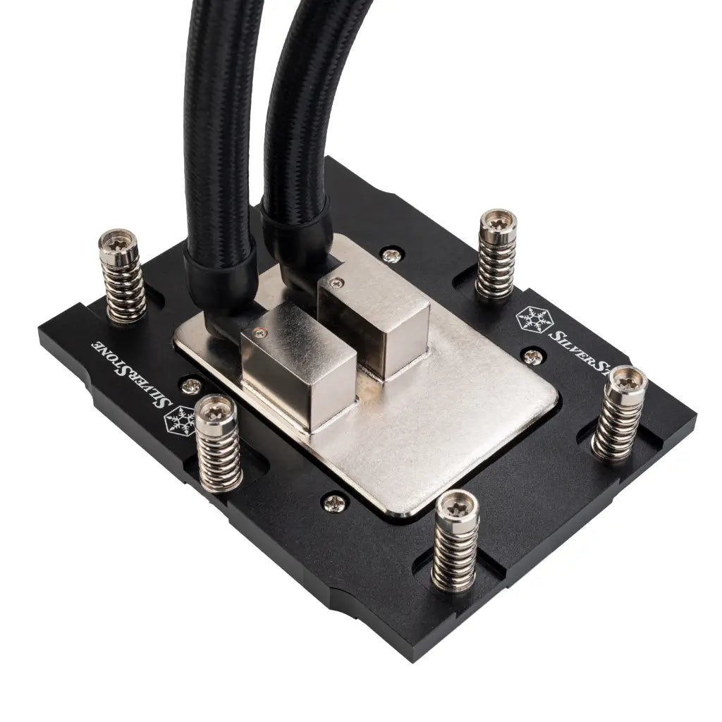 SilverStone XAC-MK-SP5 AMD Socket SP5 Mounting Kit for XE360 Series AIO Coolers-tpstech.in