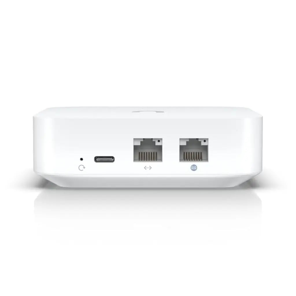 Ubiquiti UX Cloud Gateway & Dual Band WiFi 6 Access Point