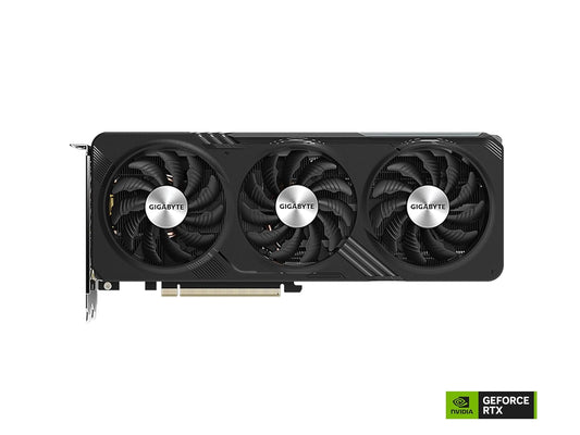 Gigabyte GeForce RTX 4060 EAGLE OC 8GB 128-Bit GDDR6 Graphics Card