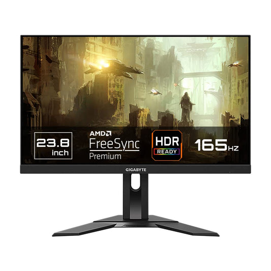 GIGABYTE G24F2 23.8 Inch 165Hz LED Freesync Premium Gaming Monitor