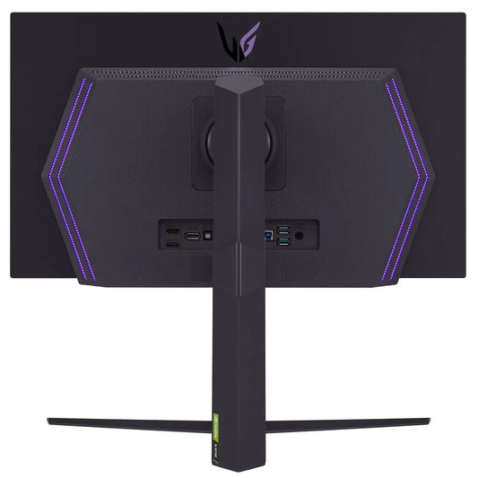 LG UltraGear 27GR95QE-B 27" OLED QHD 240Hz 0.03ms FreeSync Premium Gaming Monitor