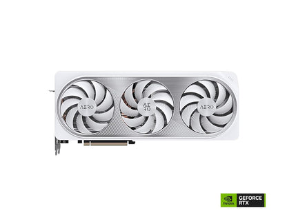 GIGABYTE GeForce RTX 4070 Ti Aero OC 12GB 192-Bit GDDR6X Graphics Card