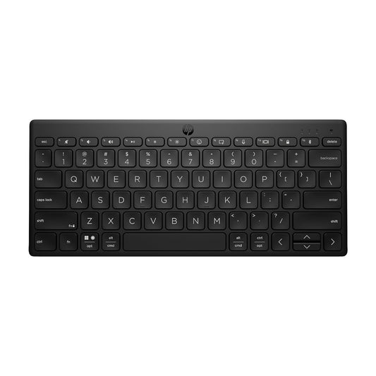 HP 350 Compact Multi-Device Bluetooth Wireless Keyboard