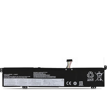 Lenovo L19D3PF4 OEM 45Whr 4000mAh 11.4V 3 Cell Laptop Battery