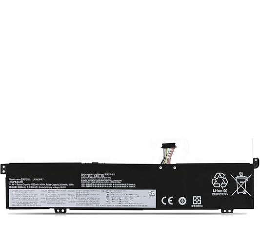 Lenovo L19D3PF4 OEM 45Whr 4000mAh 11.4V 3 Cell Laptop Battery