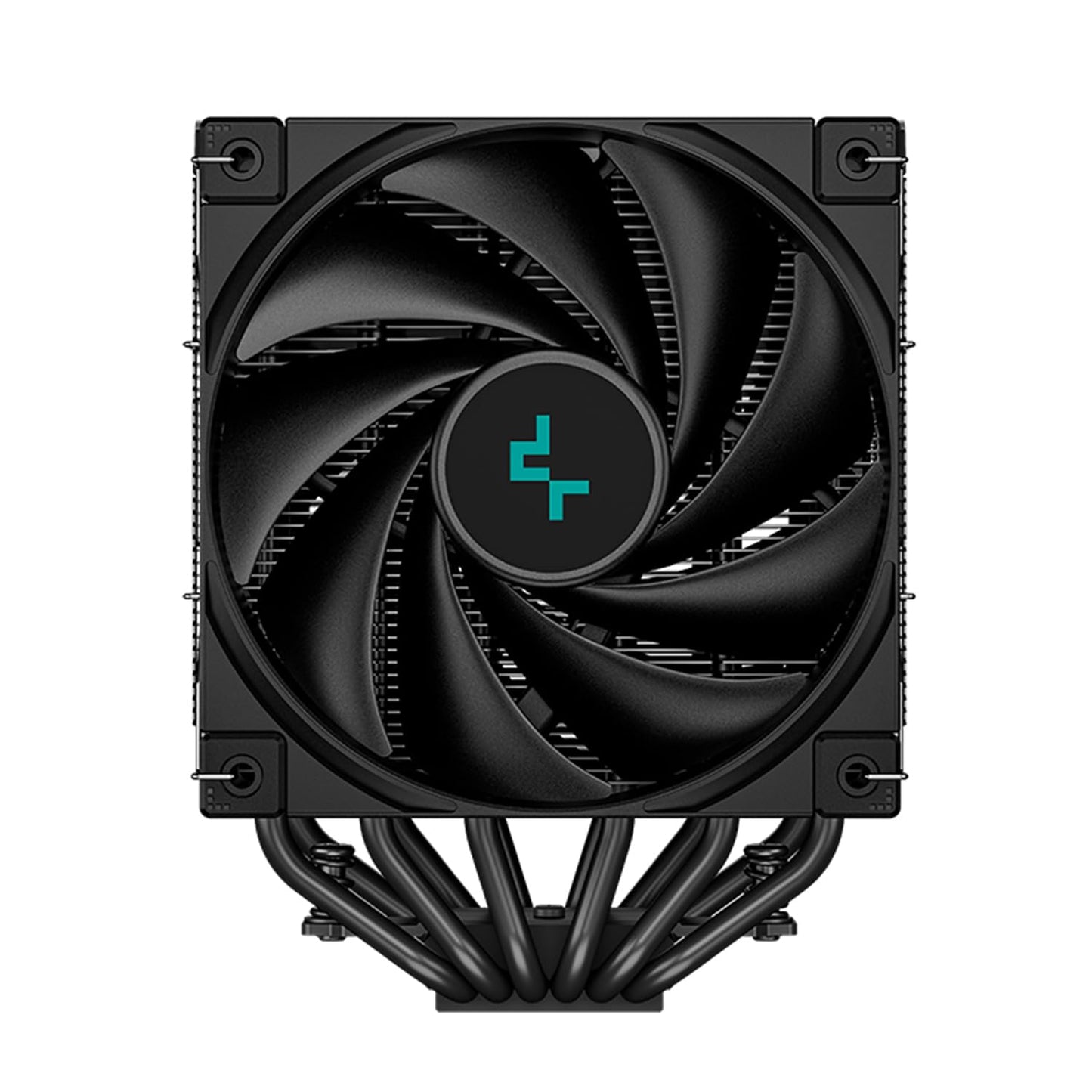 DEEPCOOL AK620 Digital SE 120mm 120mm 4-pin PWM CPU Cooler CPU Fan - Black