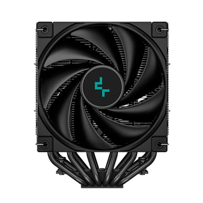 DEEPCOOL AK620 Digital SE 120mm 120mm 4-pin PWM CPU Cooler CPU Fan - Black
