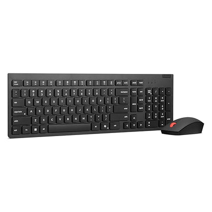 Lenovo 4X31N50708 Essential Wireless Combo Keyboard & Mouse Gen2 Black