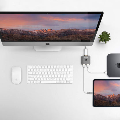 Cadyce CA-2HDS 2 x 1 HDMI Switch with 4K support