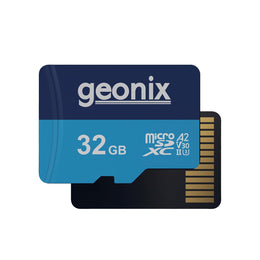 Geonix 32GB Micro SDXC Memory Card with 5 Years Warranty