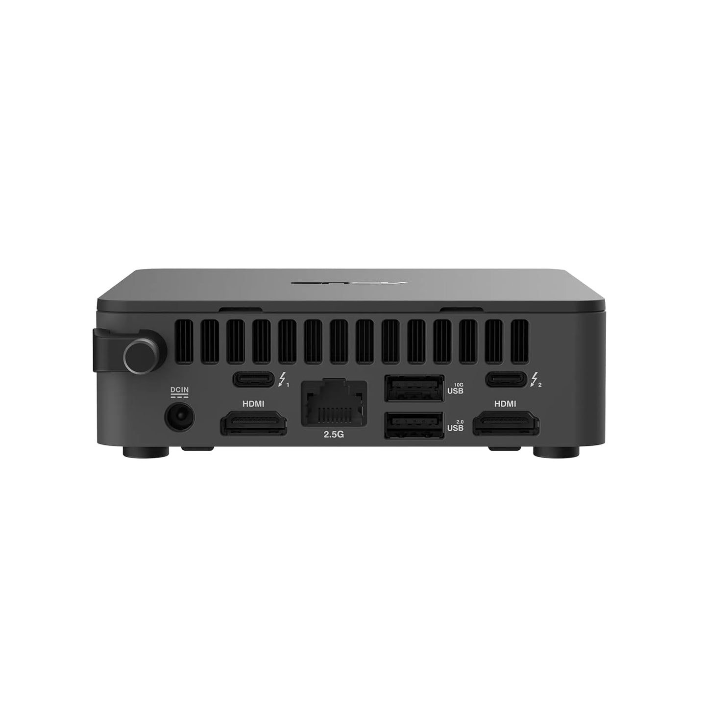 Asus NUC 12 Pro Kit RNUC12WSHI500000I Barebone Mini PC with 12th Gen Core i5-1240P Processor