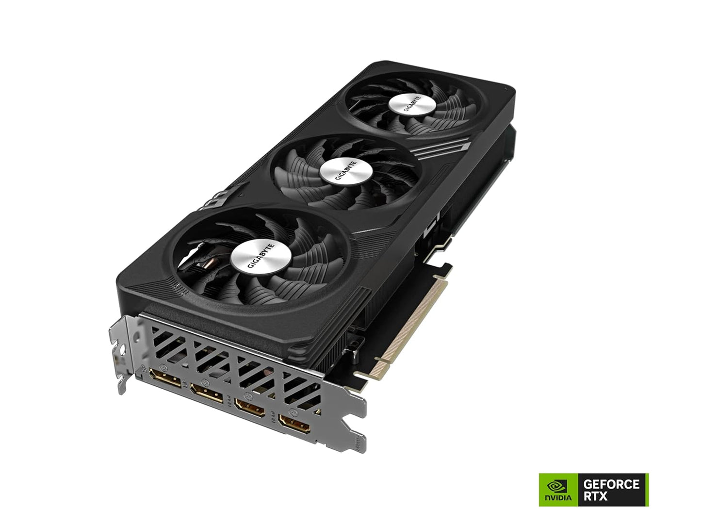 Gigabyte GeForce RTX 4060 Ti GAMING OC 8GB 128-Bit GDDR6 Graphics Card