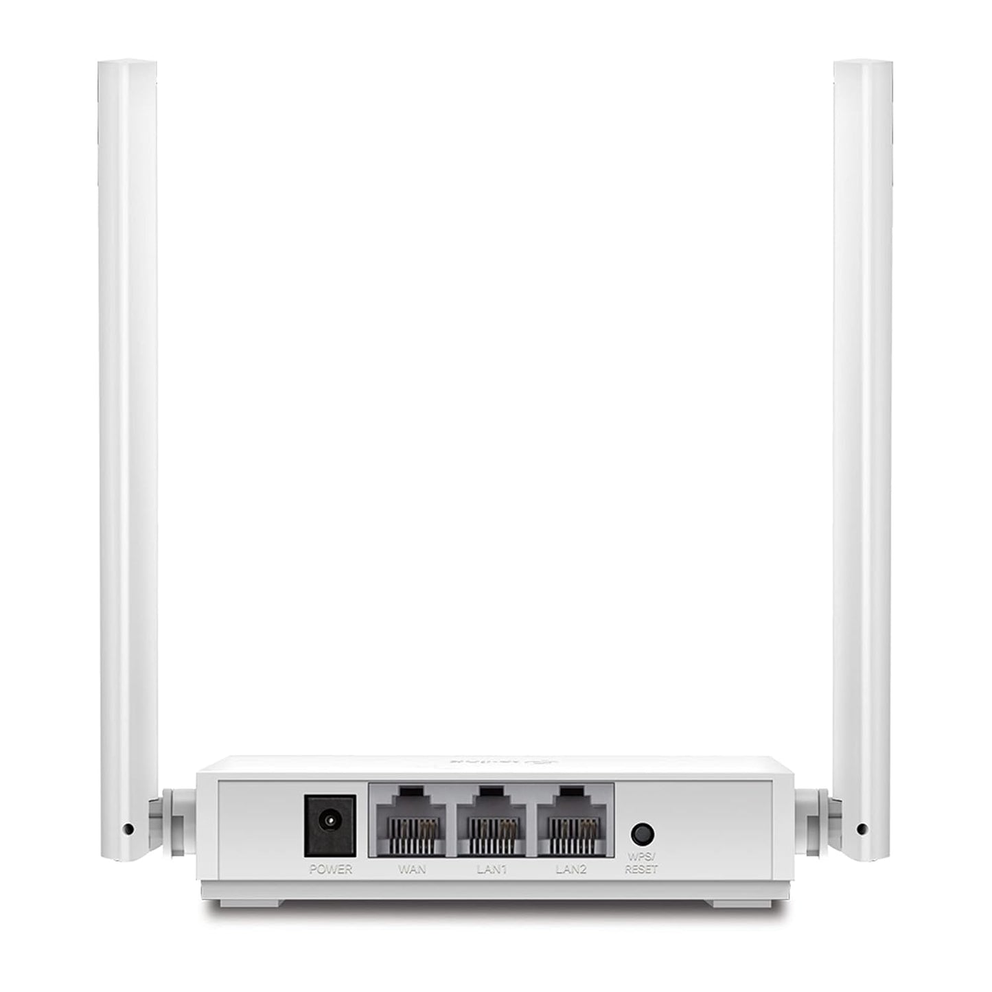 TP-Link N300 TL-WR820N 2.4 GHz 300Mbps Single Band Wi-Fi Router - White