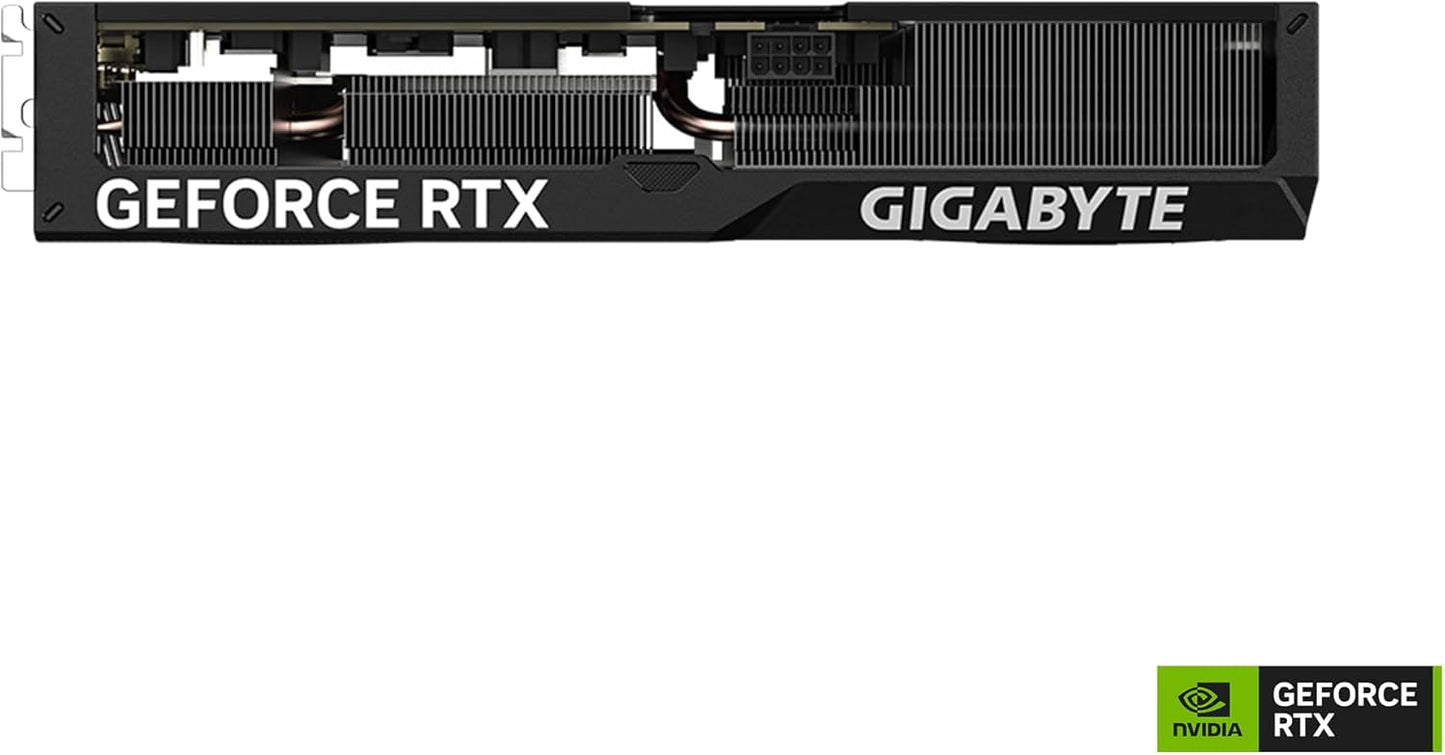 GIGABYTE GeForce RTX 4070 WINDFORCE OC 12GB GDDR6X Graphics Card