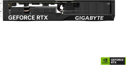 GIGABYTE GeForce RTX 4070 WINDFORCE OC 12GB GDDR6X Graphics Card