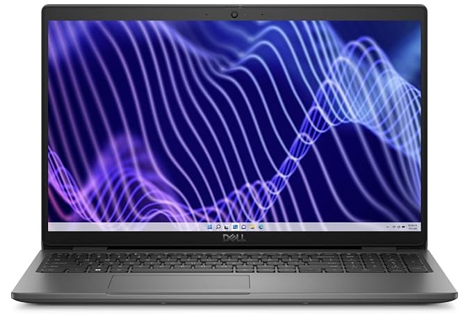 Dell Latitude 3450 Laptop 13th Gen Intel Core i7-1355U 8GB DDR5 RAM 512GB SSD 14" FHD Display Backlit Keyboard Fingerprint Reader With 3Y Warranty