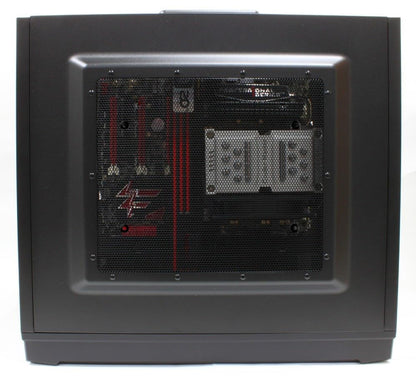 Cooler Master HAF XB II EVO HTPC ATX Mini Tower Computer Cabinet with Pre Installed Fans - Black