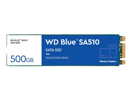 Western Digital WD Blue SA510 M.2 500GB Internal Solid State Drive