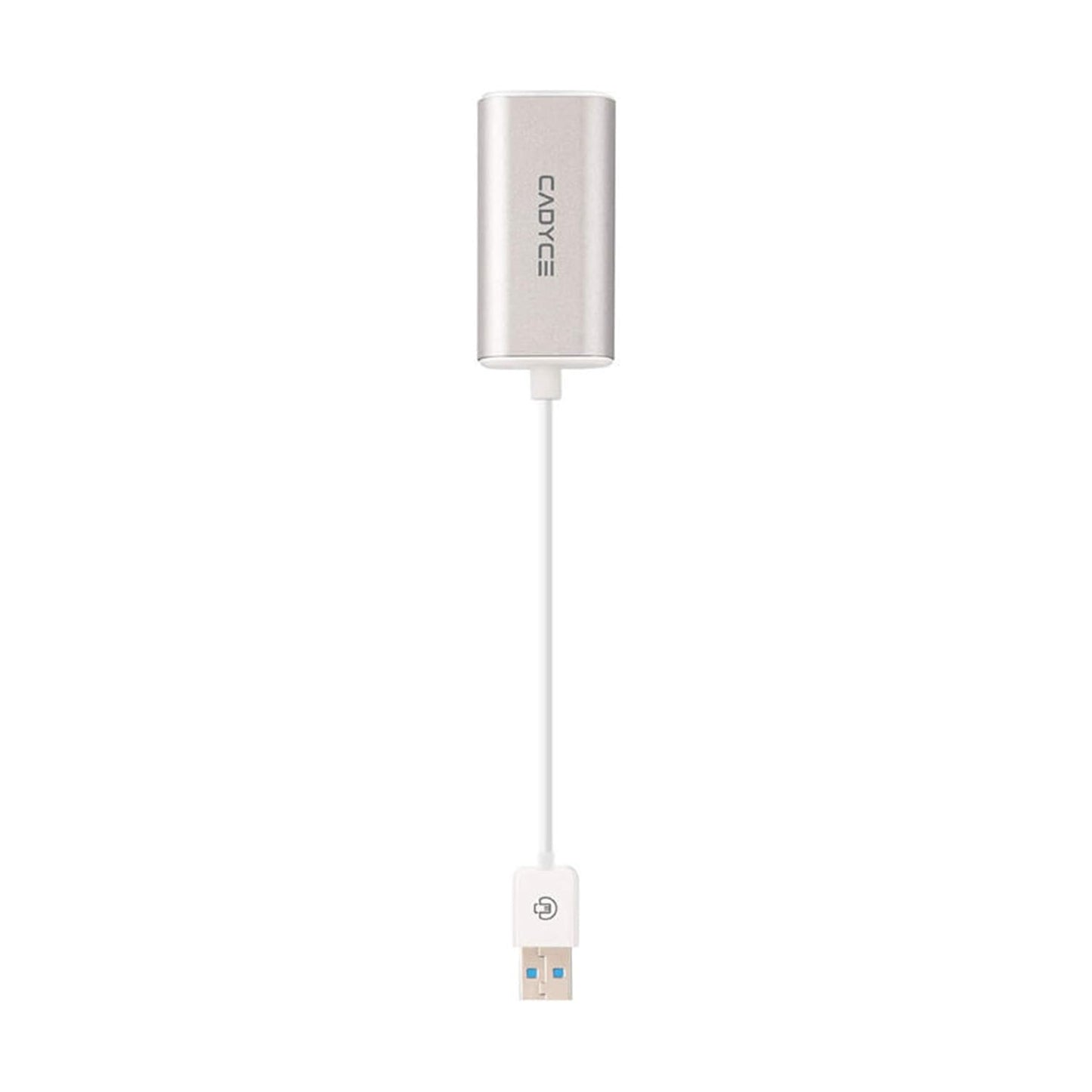 Cadyce CA-U3GE USB 3.0 to Gigabit Ethernet Adapter