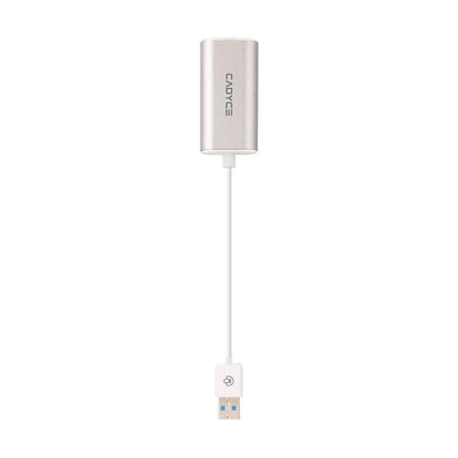 Cadyce CA-U3GE USB 3.0 to Gigabit Ethernet Adapter
