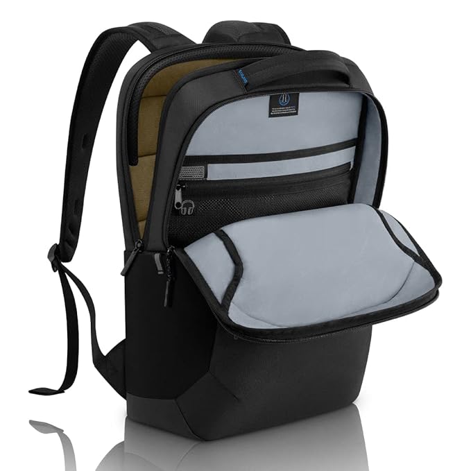Dell CP5723 EcoLoop Pro Anti-scratch Laptop Backpack-